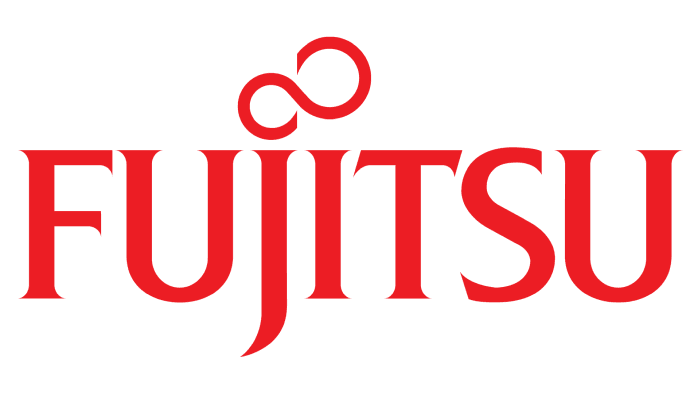 Fujitsu logotip