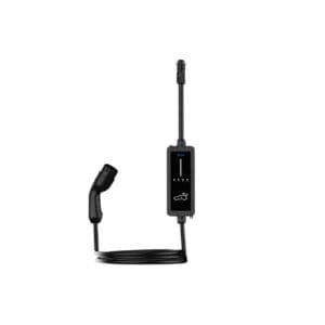 Pametna električna polnilnica 22kW Deye - SUN-EVSE22K01-EU-AC kompatibilna samo z Deye opremo