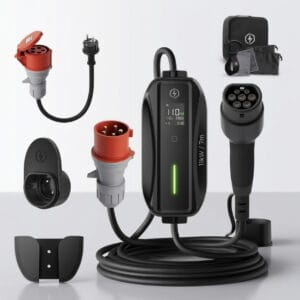 Mobile Wallbox 11 kW - 7 m